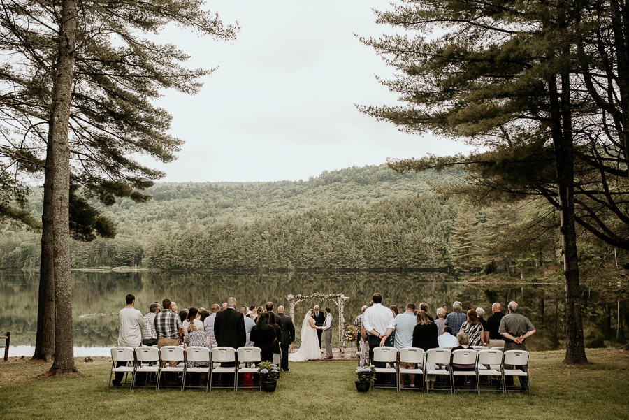 Maine Lakeside Cabins