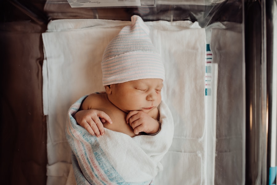 Maine Birth Baby Newborn Northern Light EMMC Hospital Photographer-1.jpg