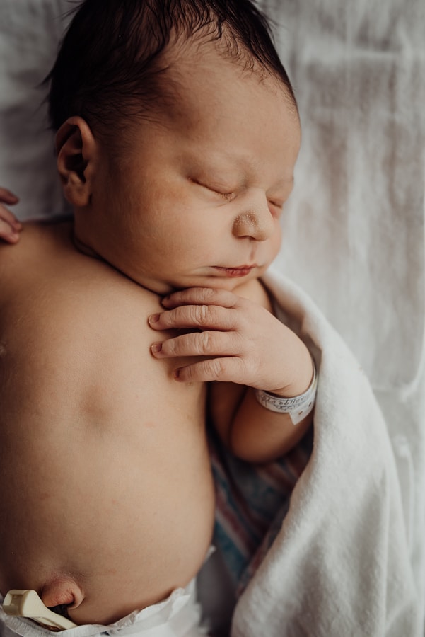 Maine Birth Baby Newborn Northern Light EMMC Hospital Photographer-15.jpg