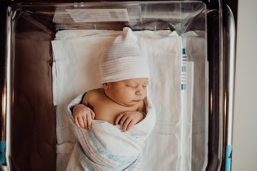 Maine Birth Baby Newborn Northern Light EMMC Hospital Photographer-2.jpg