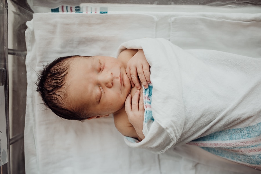 Maine Birth Baby Newborn Northern Light EMMC Hospital Photographer-22.jpg