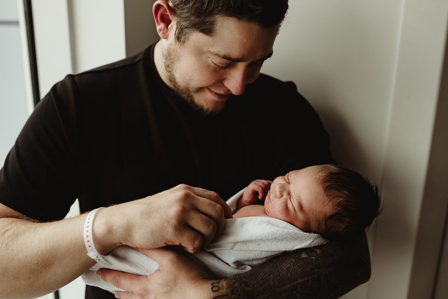 Maine Birth Baby Newborn Northern Light EMMC Hospital Photographer-32.jpg
