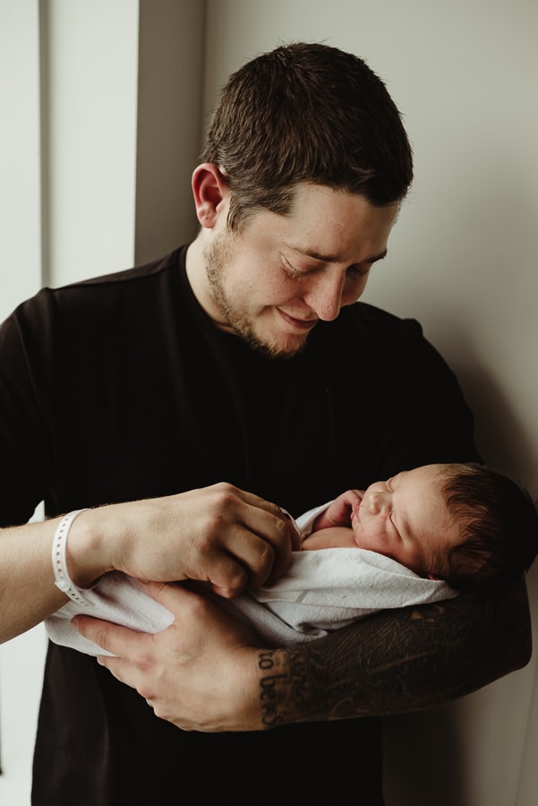 Maine Birth Baby Newborn Northern Light EMMC Hospital Photographer-33.jpg