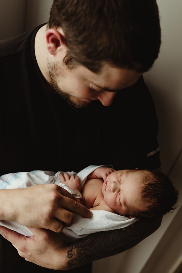 Maine Birth Baby Newborn Northern Light EMMC Hospital Photographer-34.jpg