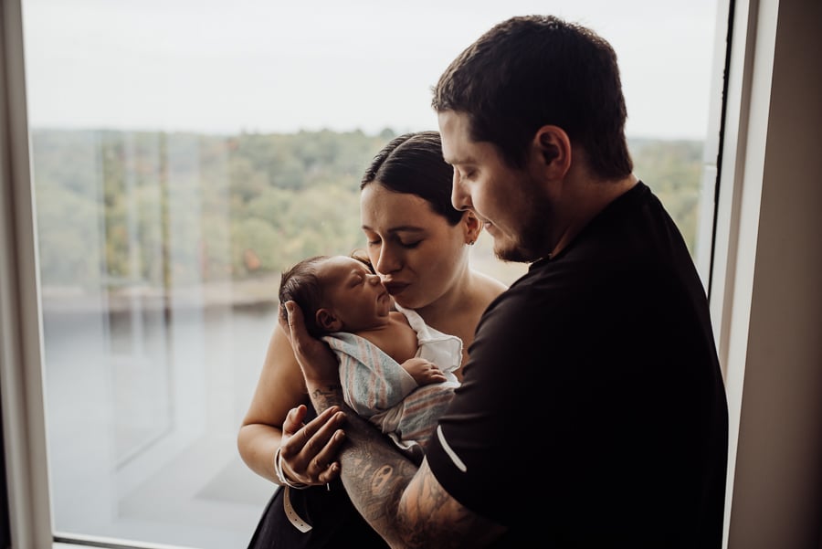 Maine Birth Baby Newborn Northern Light EMMC Hospital Photographer-41.jpg
