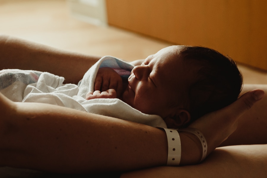 Maine Birth Baby Newborn Northern Light EMMC Hospital Photographer-46.jpg
