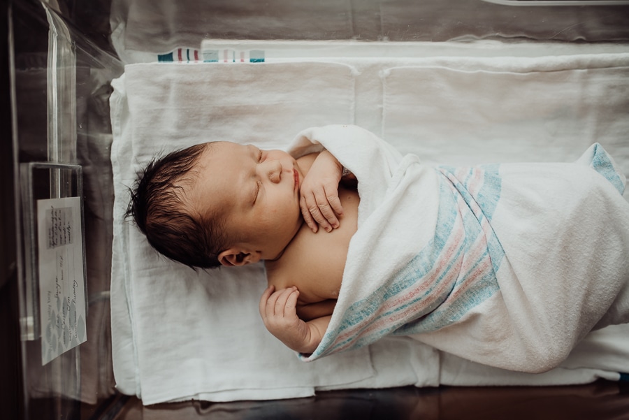 Maine Birth Baby Newborn Northern Light EMMC Hospital Photographer-7.jpg