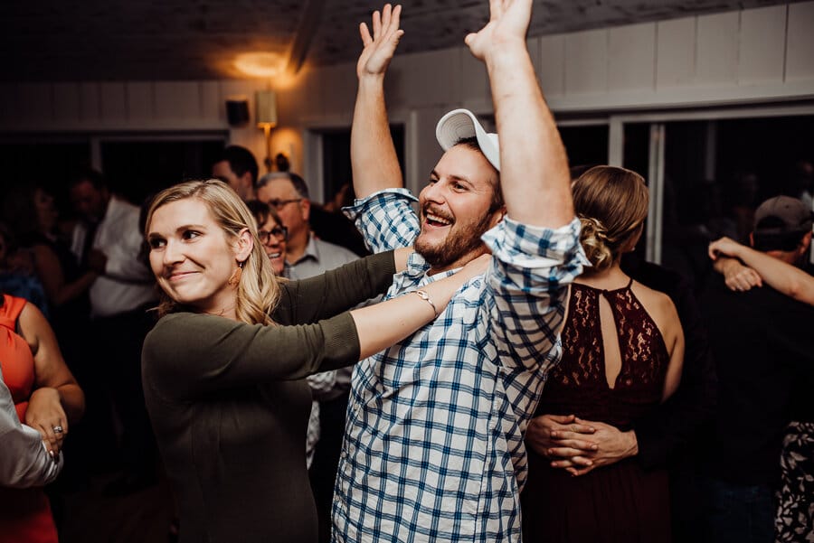 Maine Coast Wedding Photography Deer Isle Stonington Aragosta Fall Water Beach -16.jpg