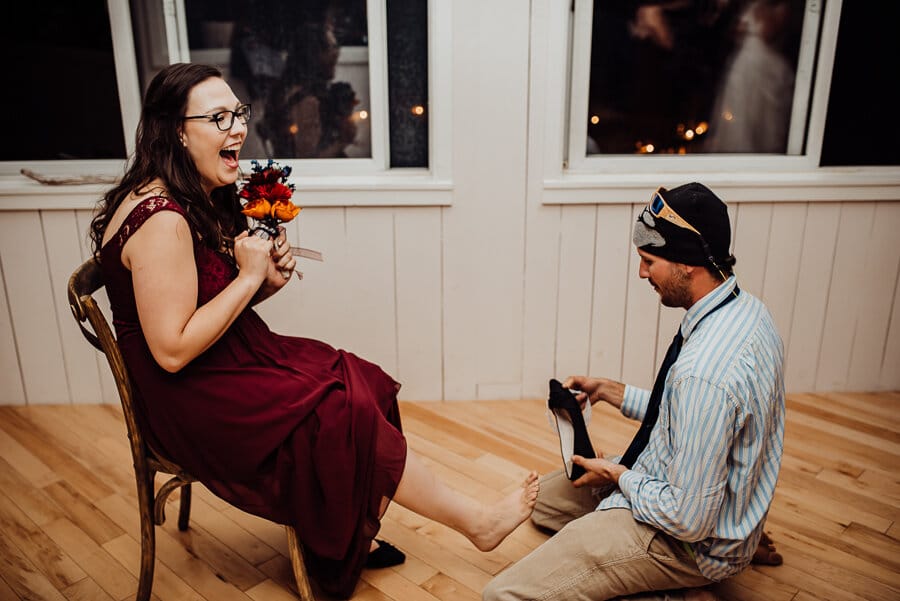 Maine Coast Wedding Photography Deer Isle Stonington Aragosta Fall Water Beach -17.jpg