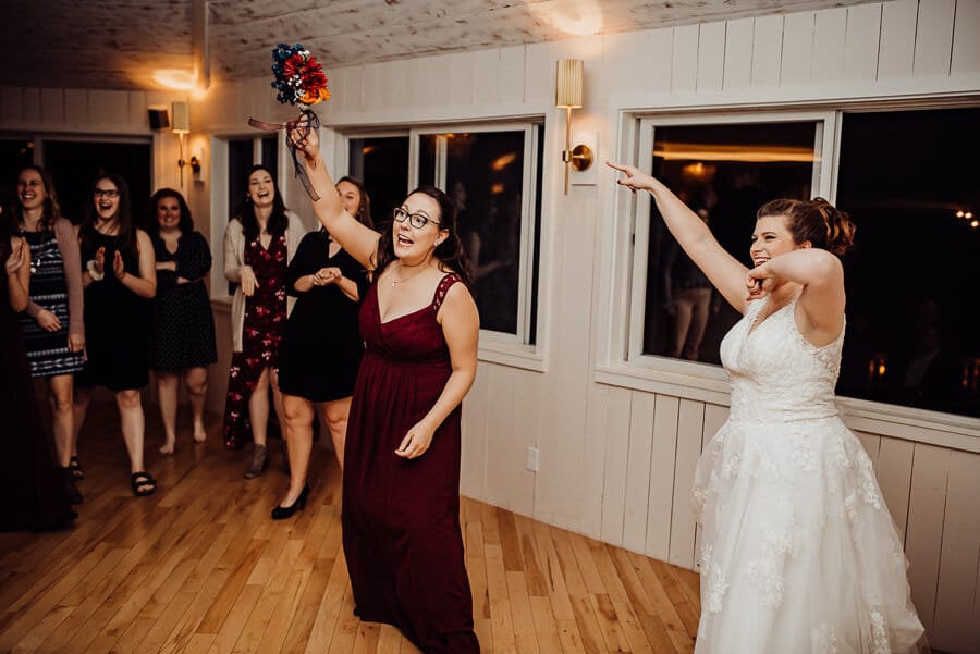 Maine Coast Wedding Photography Deer Isle Stonington Aragosta Fall Water Beach -18.jpg