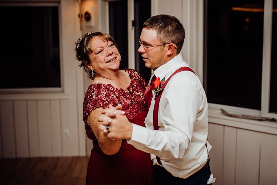 Maine Coast Wedding Photography Deer Isle Stonington Aragosta Fall Water Beach -22.jpg