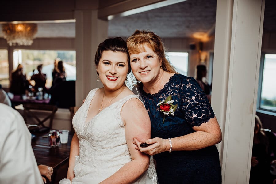 Maine Coast Wedding Photography Deer Isle Stonington Aragosta Fall Water Beach -33.jpg