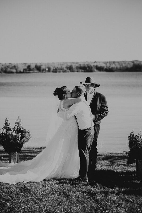 Maine Coast Wedding Photography Deer Isle Stonington Aragosta Fall Water Beach -37.jpg