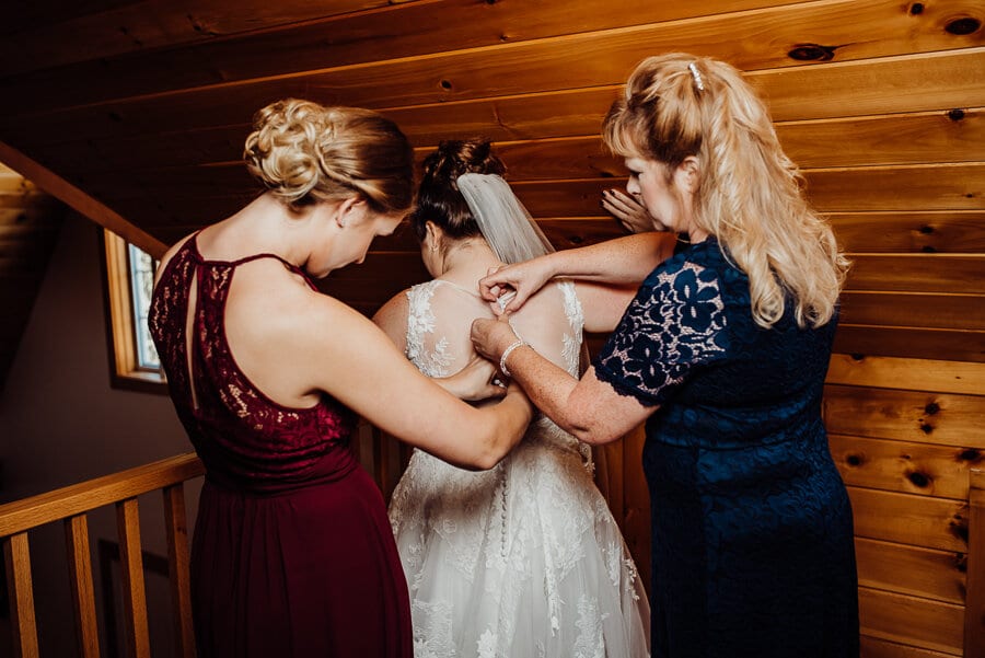 Maine Coast Wedding Photography Deer Isle Stonington Aragosta Fall Water Beach -42.jpg