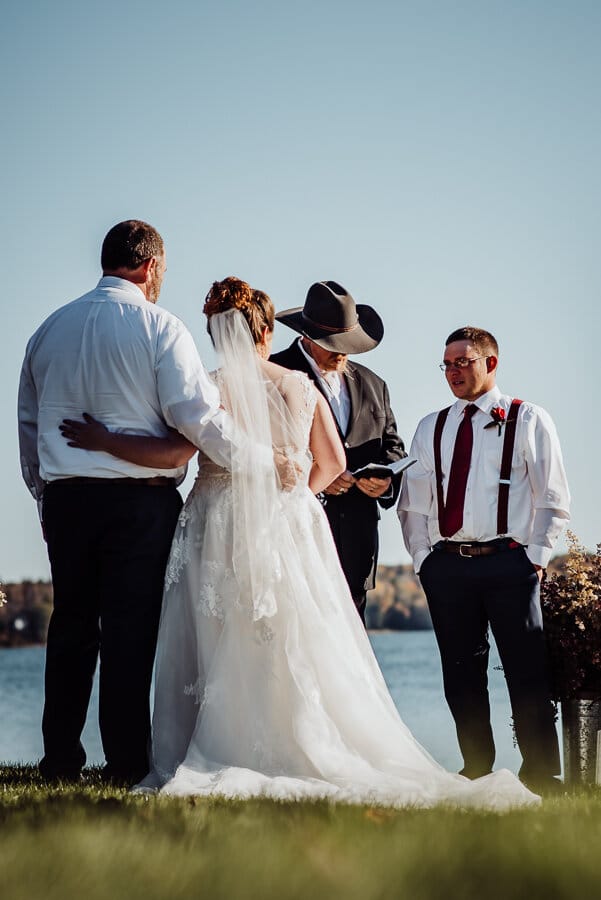 Maine Coast Wedding Photography Deer Isle Stonington Aragosta Fall Water Beach -8.jpg