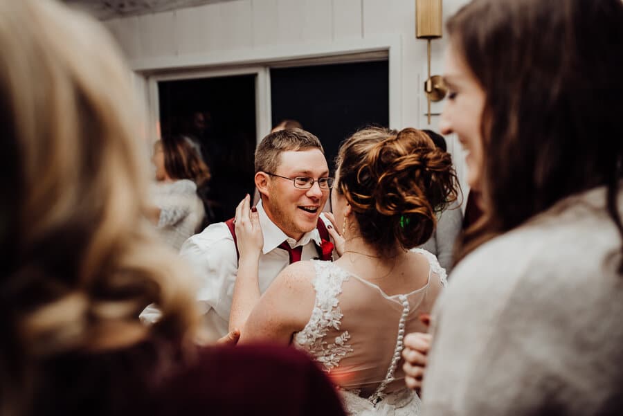 Maine Coast Wedding Photography Deer Isle Stonington Aragosta Fall Water Beach -9.jpg