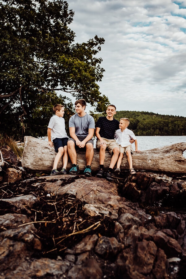 Maine Family Photography Summer Outfit Coast -27.jpg