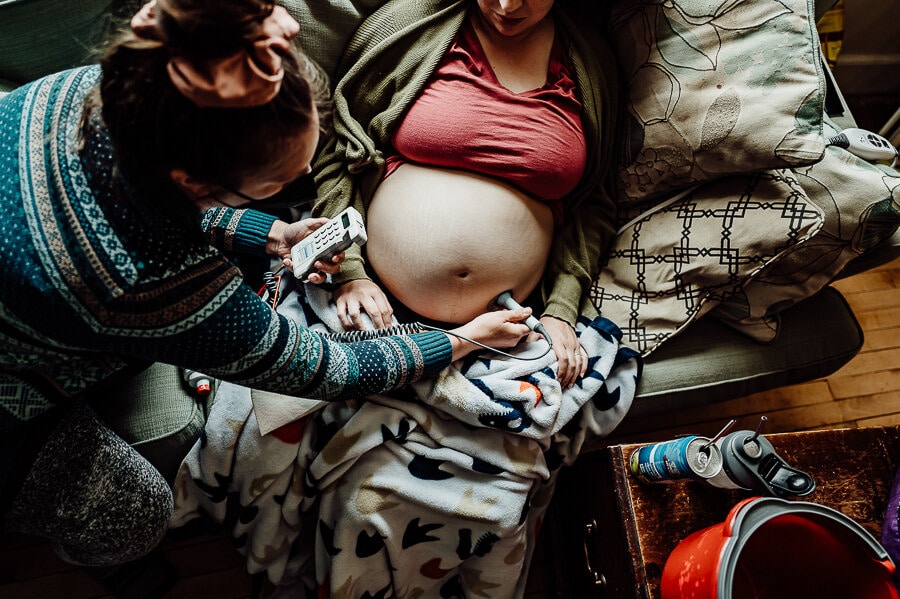 Camden Maine Birth Photography Breezy Photography