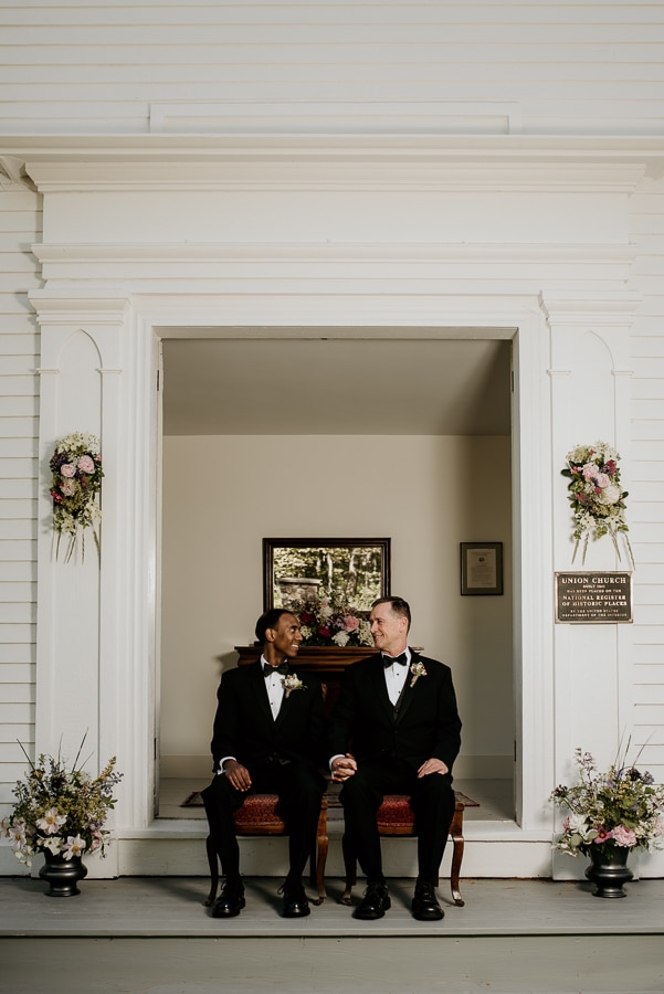 Maine Wedding Photography Union Church Harpswell Brunswick Frontier Bar Coast Gay Same Sex Equality-13.jpg