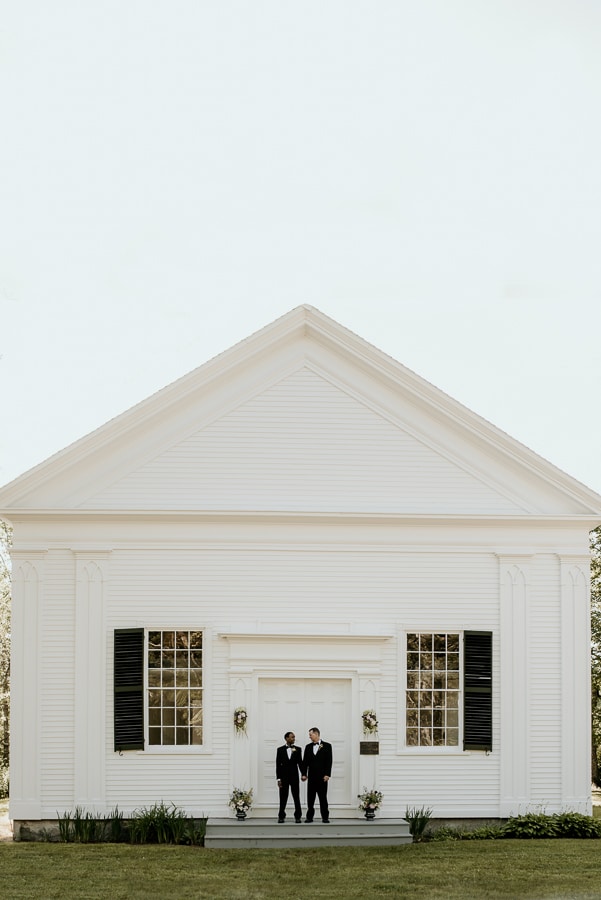 Maine Wedding Photography Union Church Harpswell Brunswick Frontier Bar Coast Gay Same Sex Equality-6.jpg
