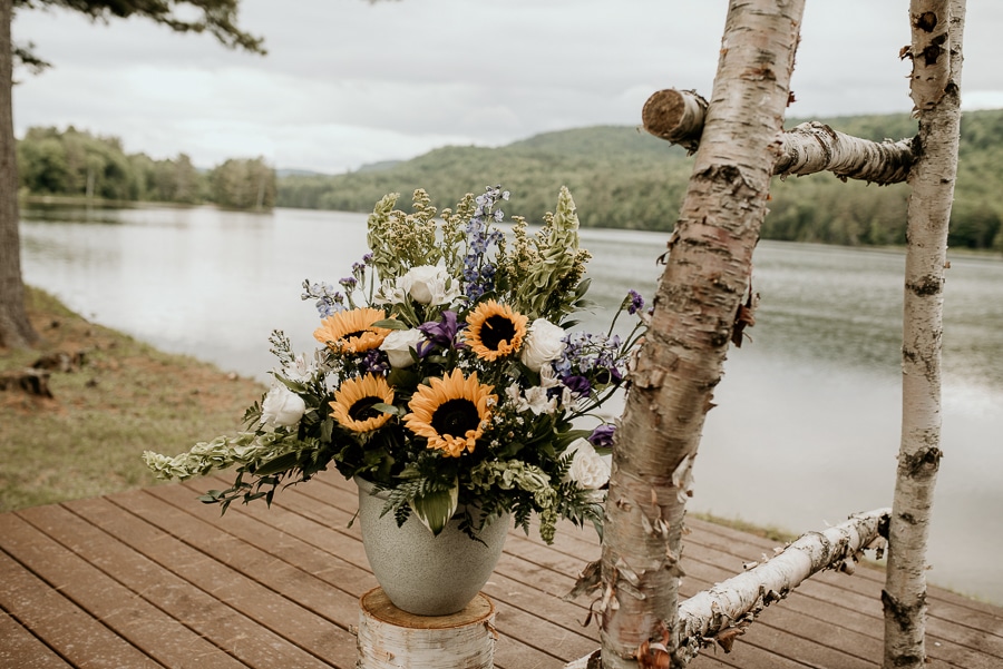 Maine Wedding Photography Venue Lakeside Cabins Caratunk River Woods Bride Groom Inspiration Cheapest