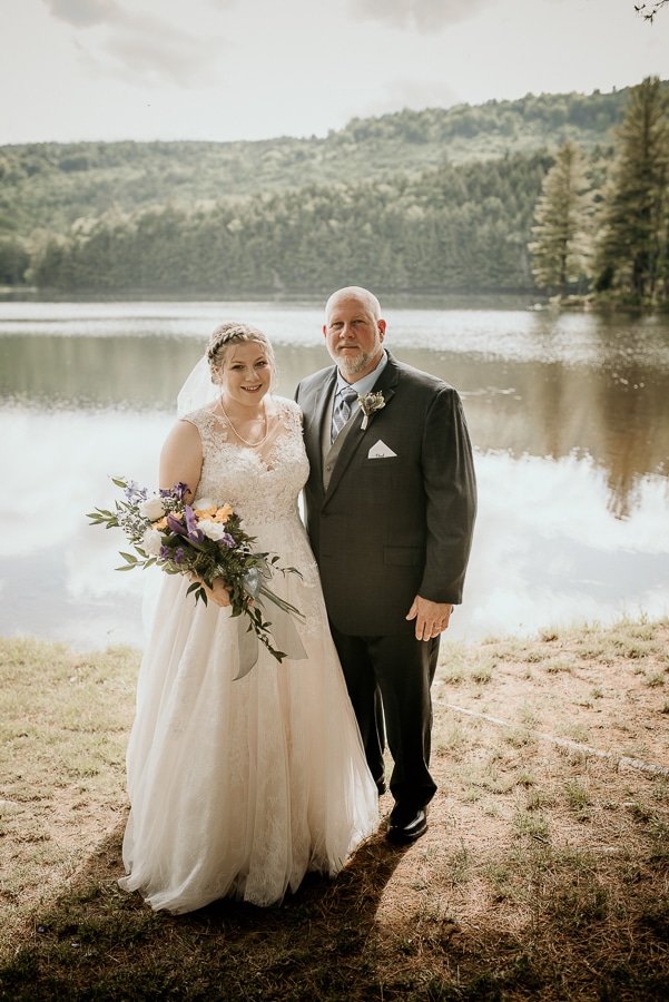 Maine Wedding Photography Venue Lakeside Cabins Caratunk River Woods Bride Groom Inspiration Cheapest