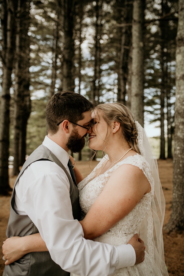 Maine Wedding Photography Venue Lakeside Cabins Caratunk River Woods Bride Groom Inspiration Cheapest