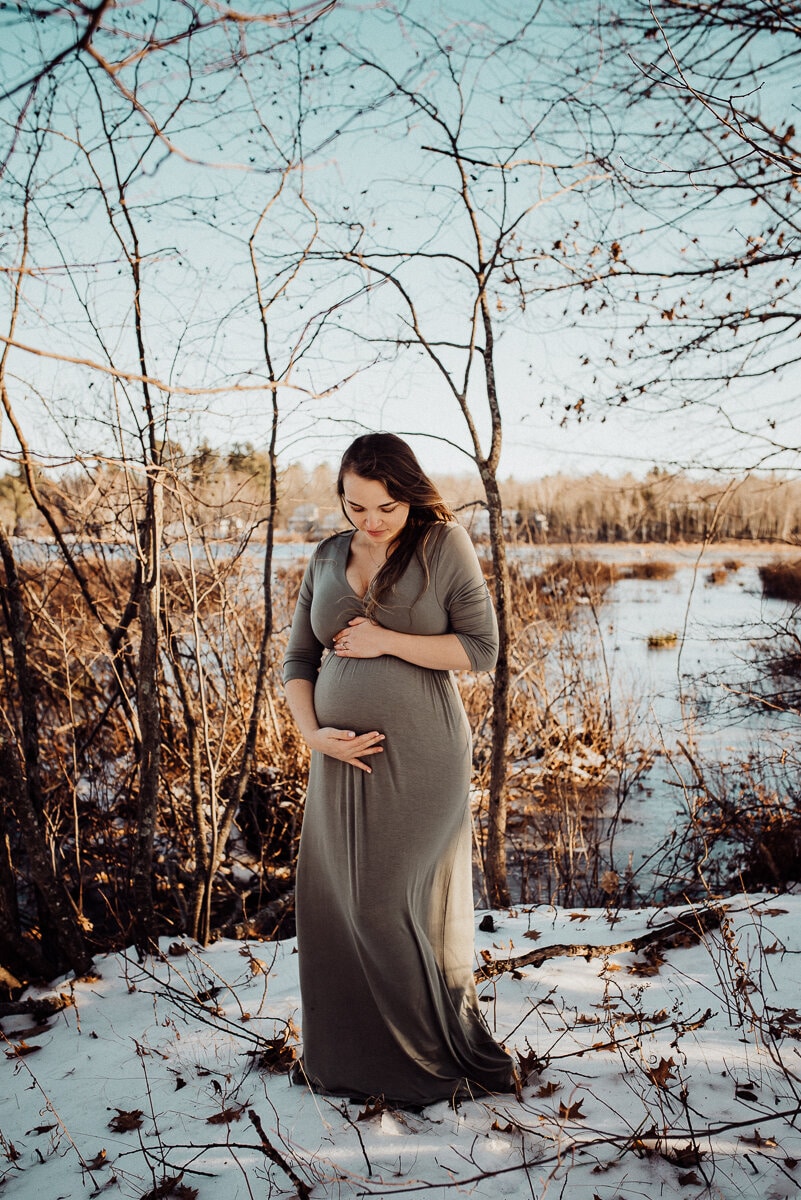 Maine maternity birth photography newborn pregnancy milk bath-14.jpg