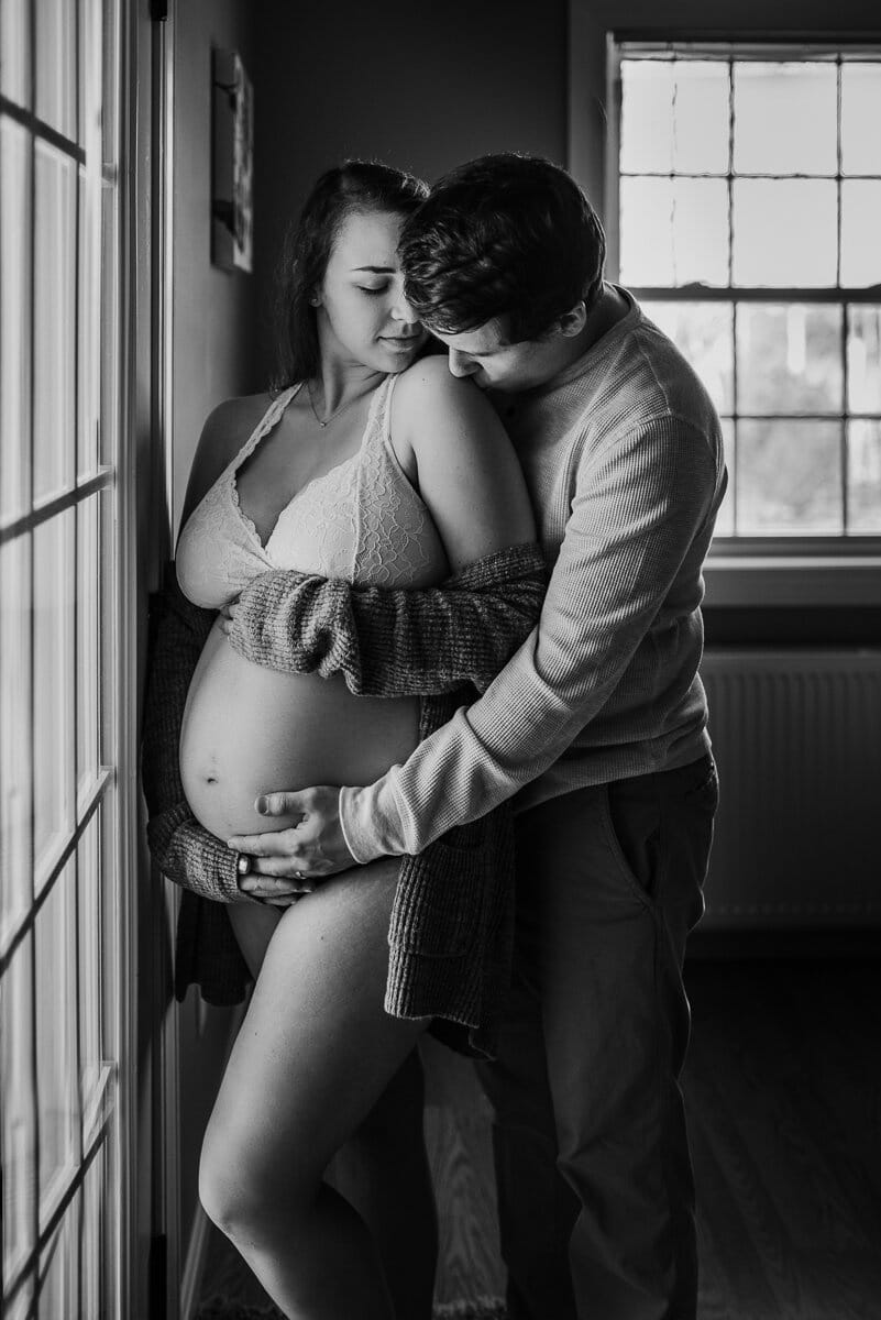 Maine maternity birth photography newborn pregnancy milk bath-22.jpg