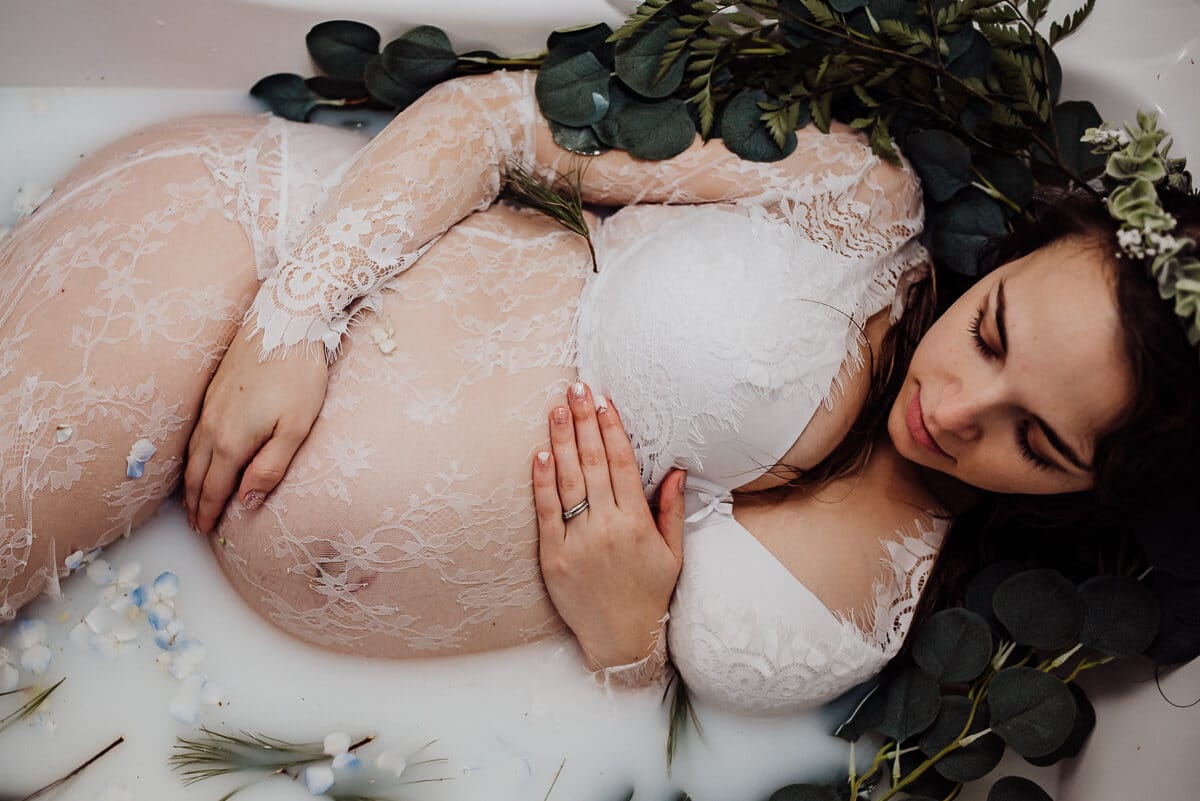 Maine maternity birth photography newborn pregnancy milk bath-25.jpg