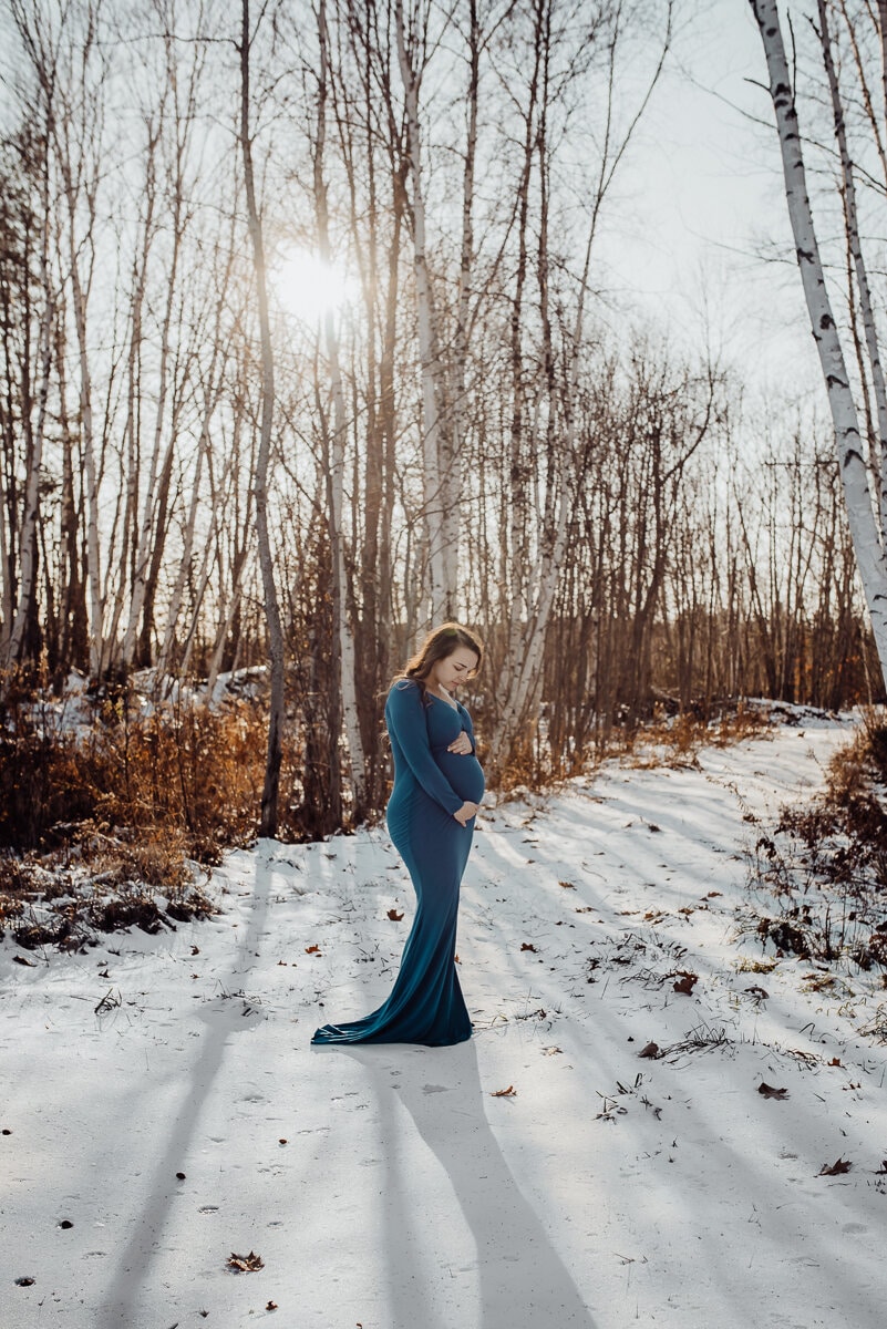 Maine maternity birth photography newborn pregnancy milk bath-3.jpg