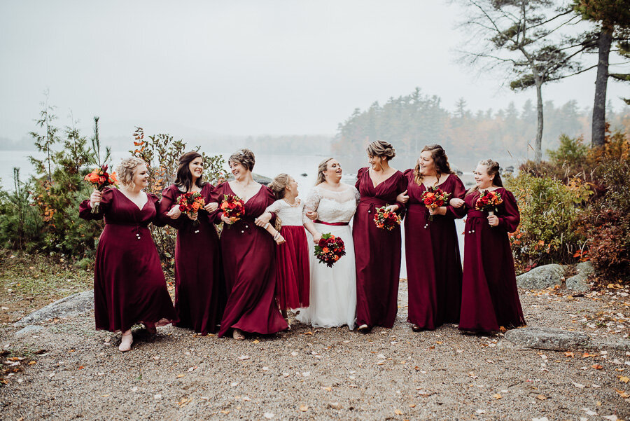 Maine wedding photography camp jordan autumn ellsworth woods lake-15.jpg