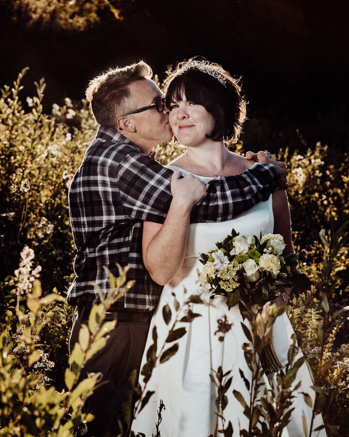 Maine wedding photography elopement backyard ceremony bride dress-10.jpg