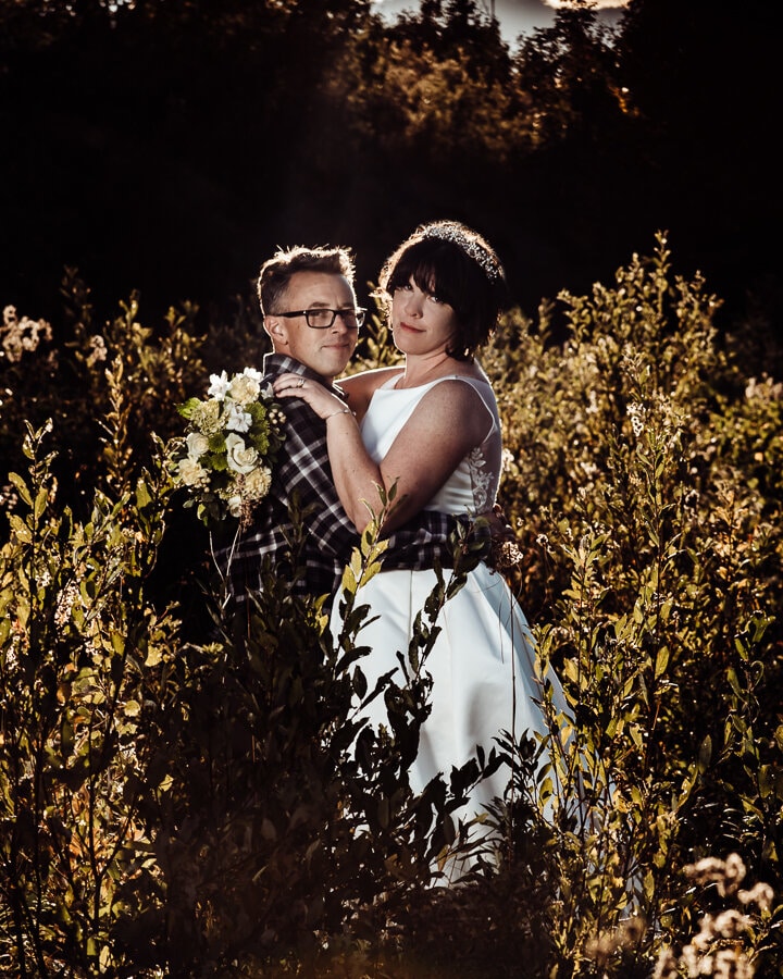 Maine wedding photography elopement backyard ceremony bride dress-11.jpg