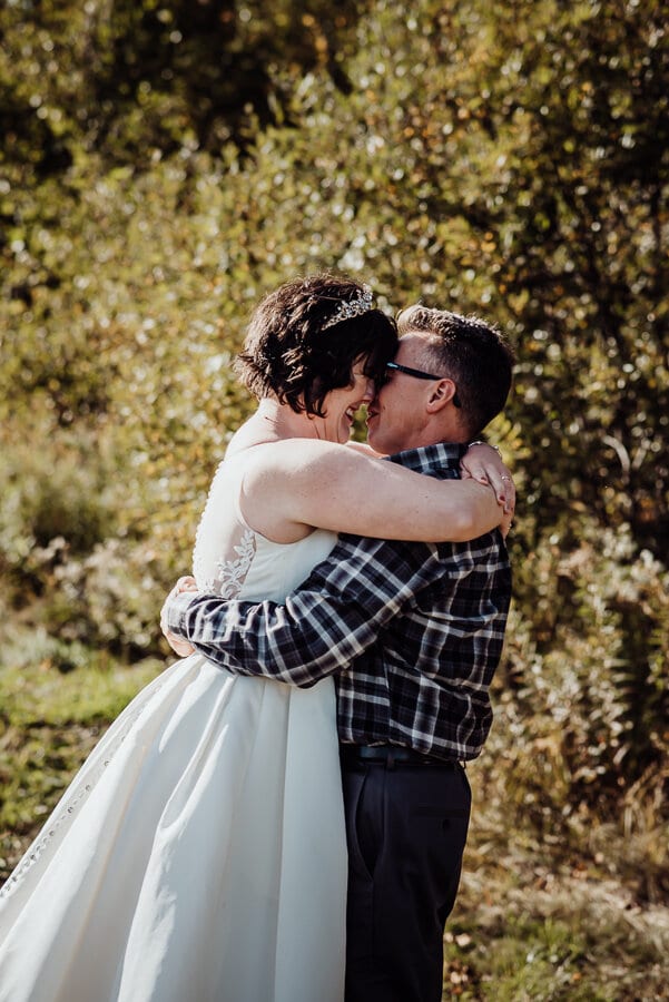 Maine wedding photography elopement backyard ceremony bride dress-40.jpg