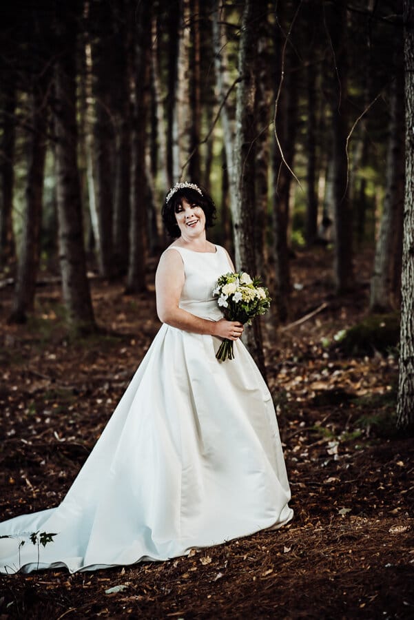 Maine wedding photography elopement backyard ceremony bride dress-46.jpg