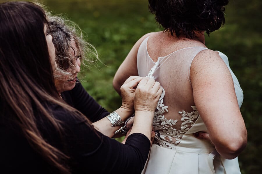 Maine wedding photography elopement backyard ceremony bride dress-55.jpg