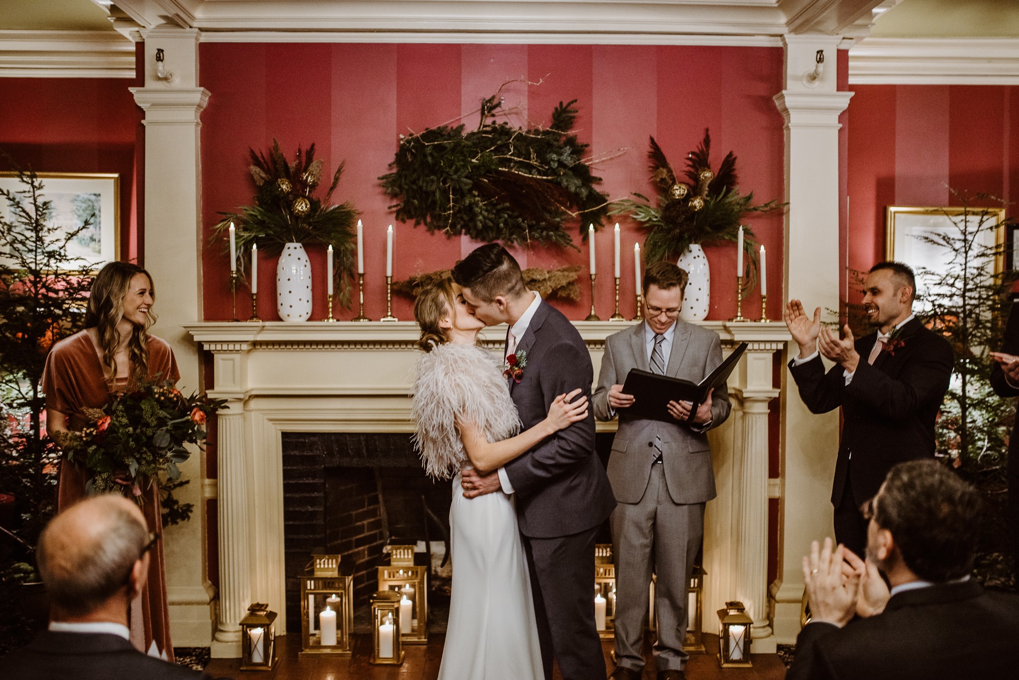 Maine wedding photography