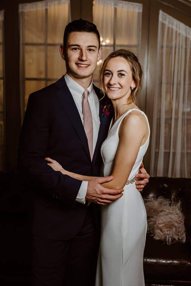 Maine wedding photography