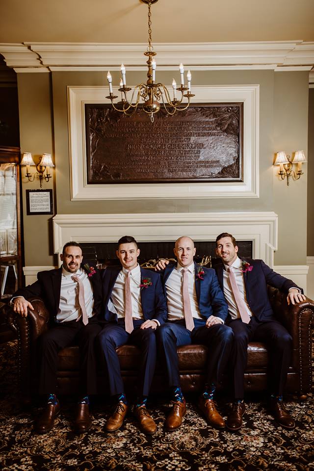 Maine wedding photography