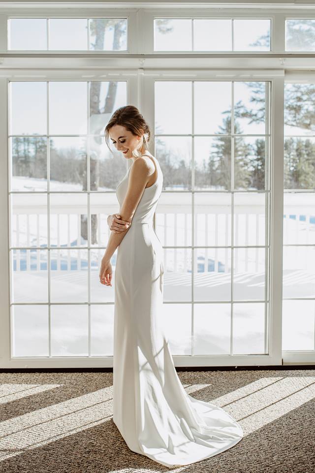 Maine wedding photography