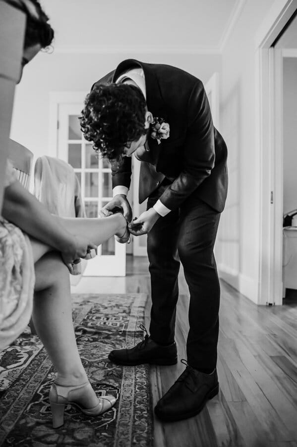 Portland Maine Wedding Photographer Elopement Engagement