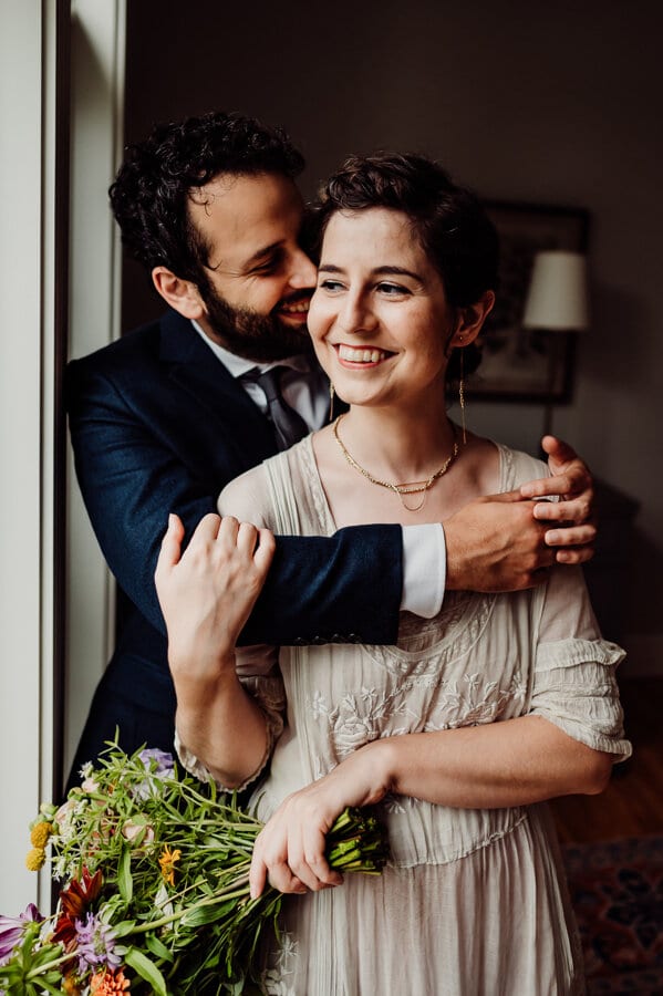 Portland Maine Wedding Photographer Elopement Engagement