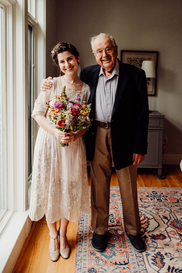 Portland Maine Wedding Photographer Elopement Engagement