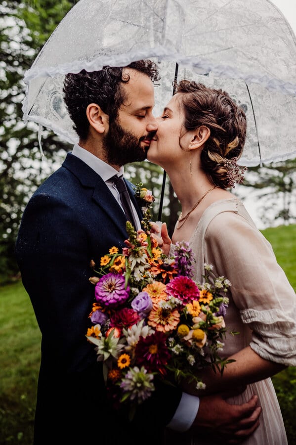 Portland Maine Wedding Photographer Elopement Engagement