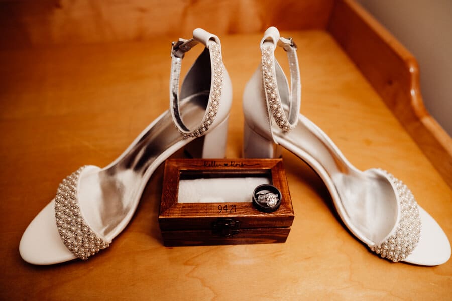 Maine wedding photography Boothbay harbor mine oyster