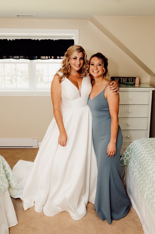 Maine wedding photography Boothbay harbor mine oyster