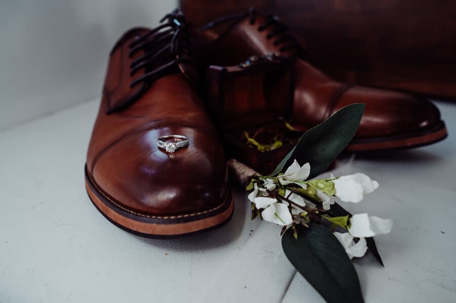 Acadia National Park Elopement Photography