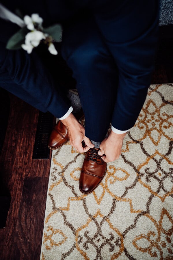Acadia National Park Elopement Photography