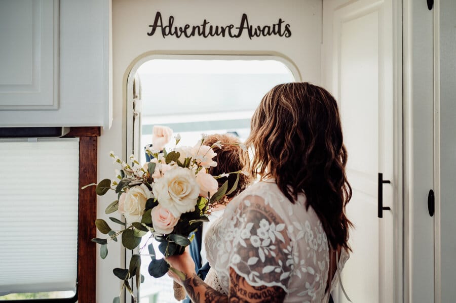 Acadia National Park Elopement Photography